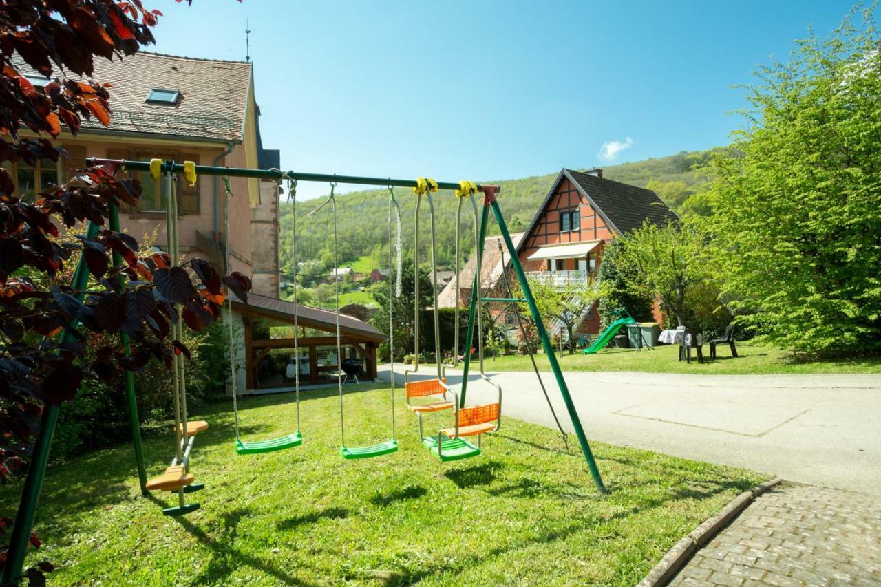 Domaine Bleesz Panzió Reichsfeld Kültér fotó
